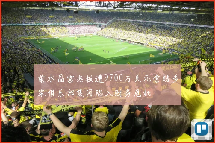 前水晶宫老板遭9700万美元索赔多家俱乐部集团陷入财务危机